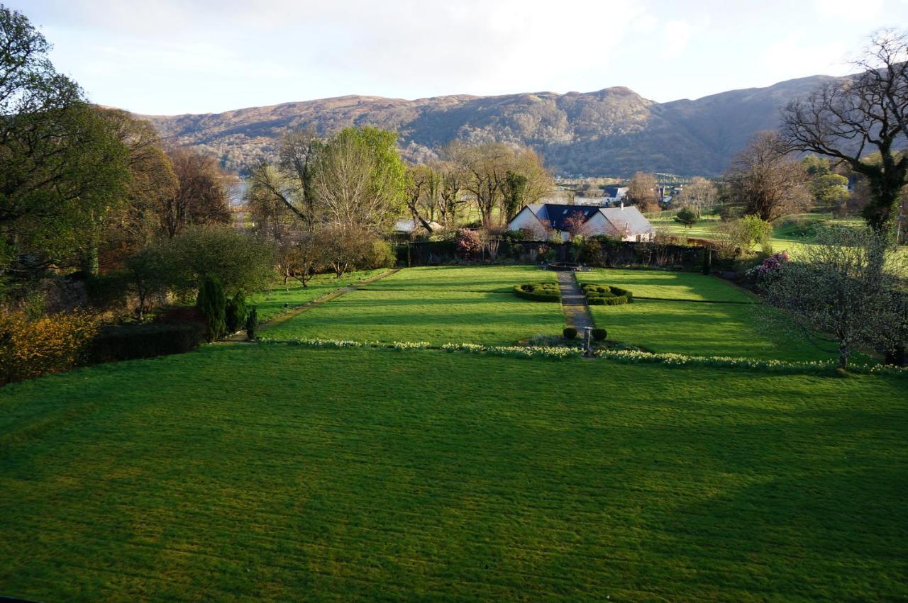 Bed and Breakfast Ballachulish House Exterior foto