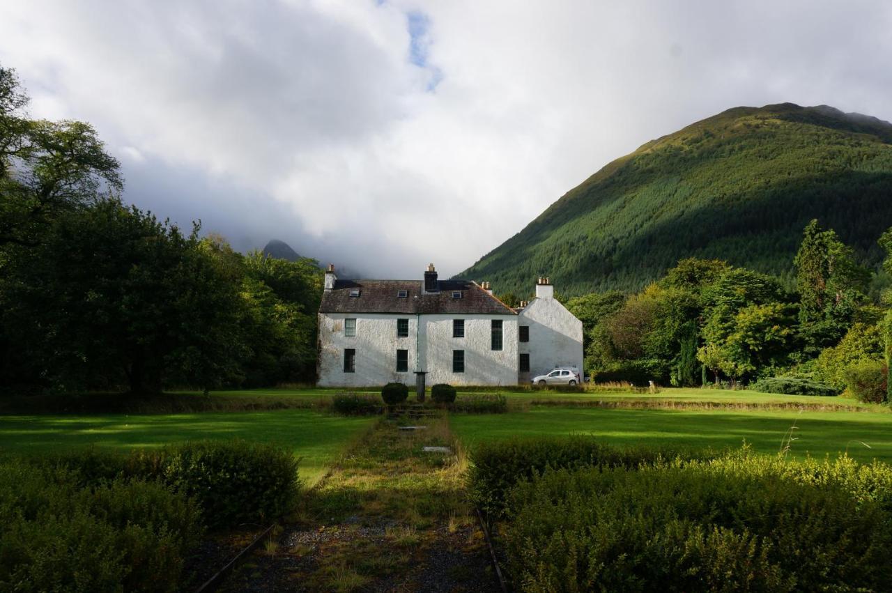 Bed and Breakfast Ballachulish House Exterior foto