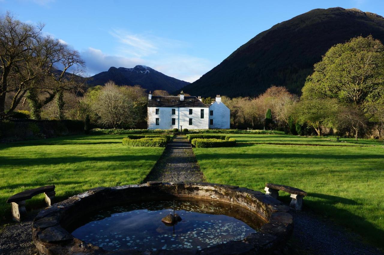 Bed and Breakfast Ballachulish House Exterior foto